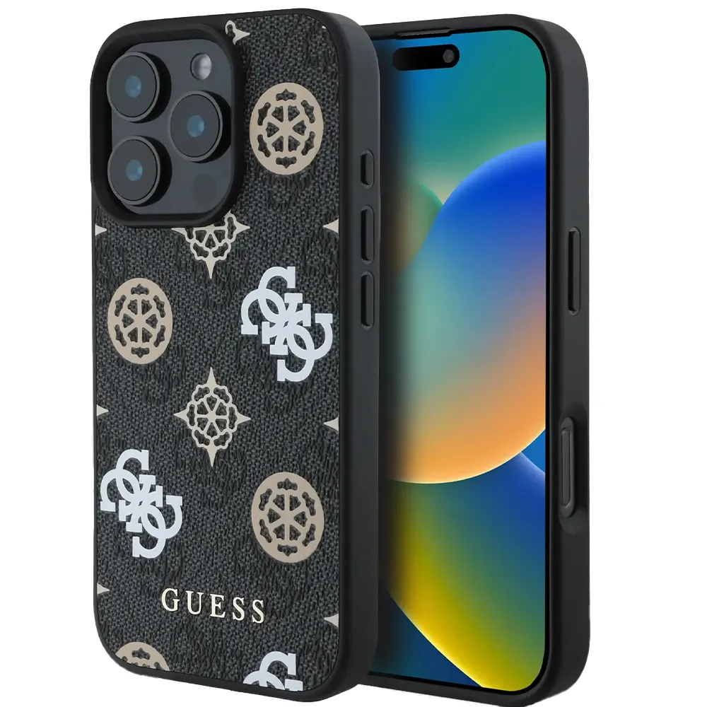 Guess PU 4G Design Hard Case