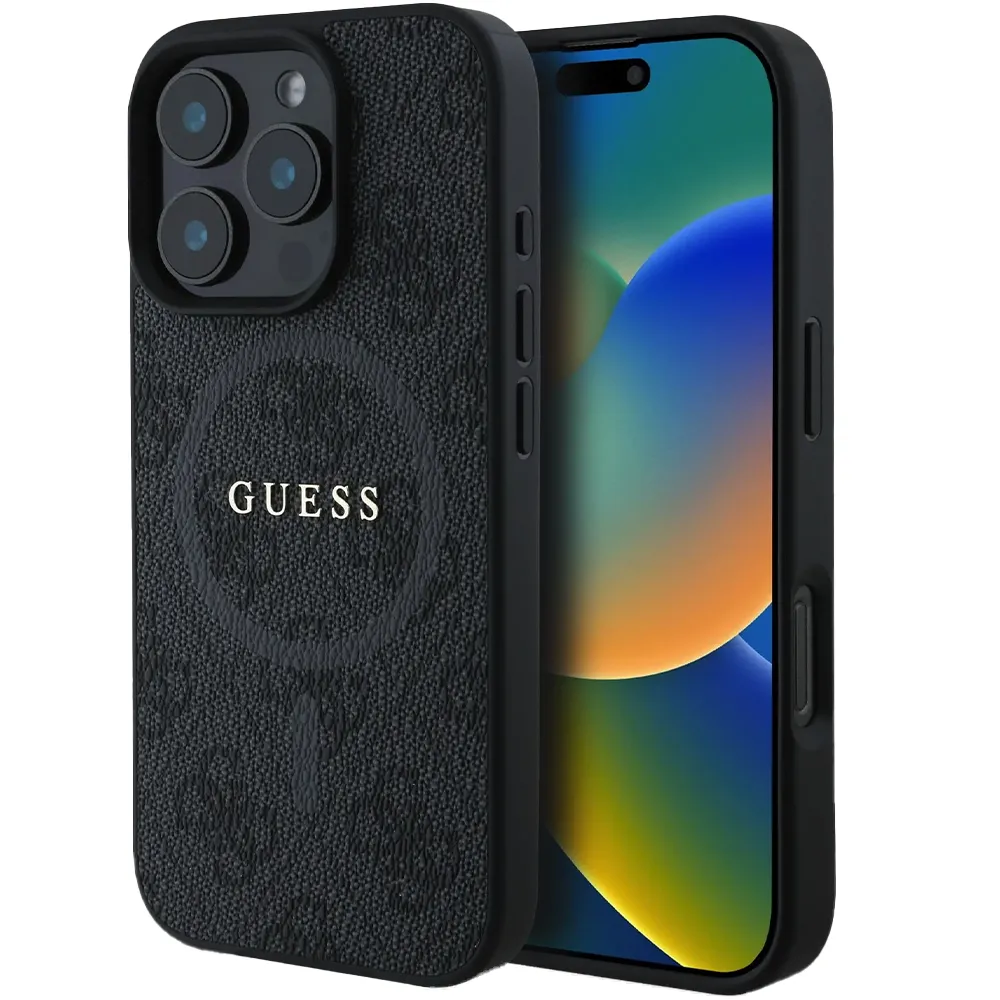 Guess Magsafe PU 4G Hard Case