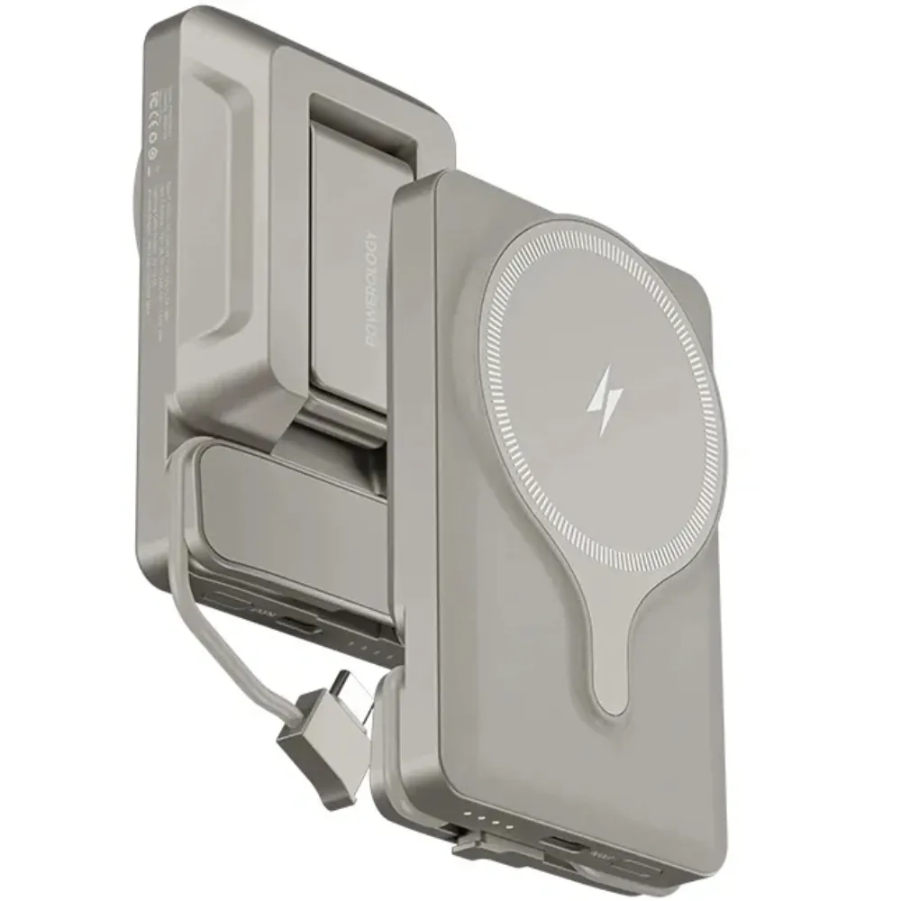 Powerology Car Mount Powerbank