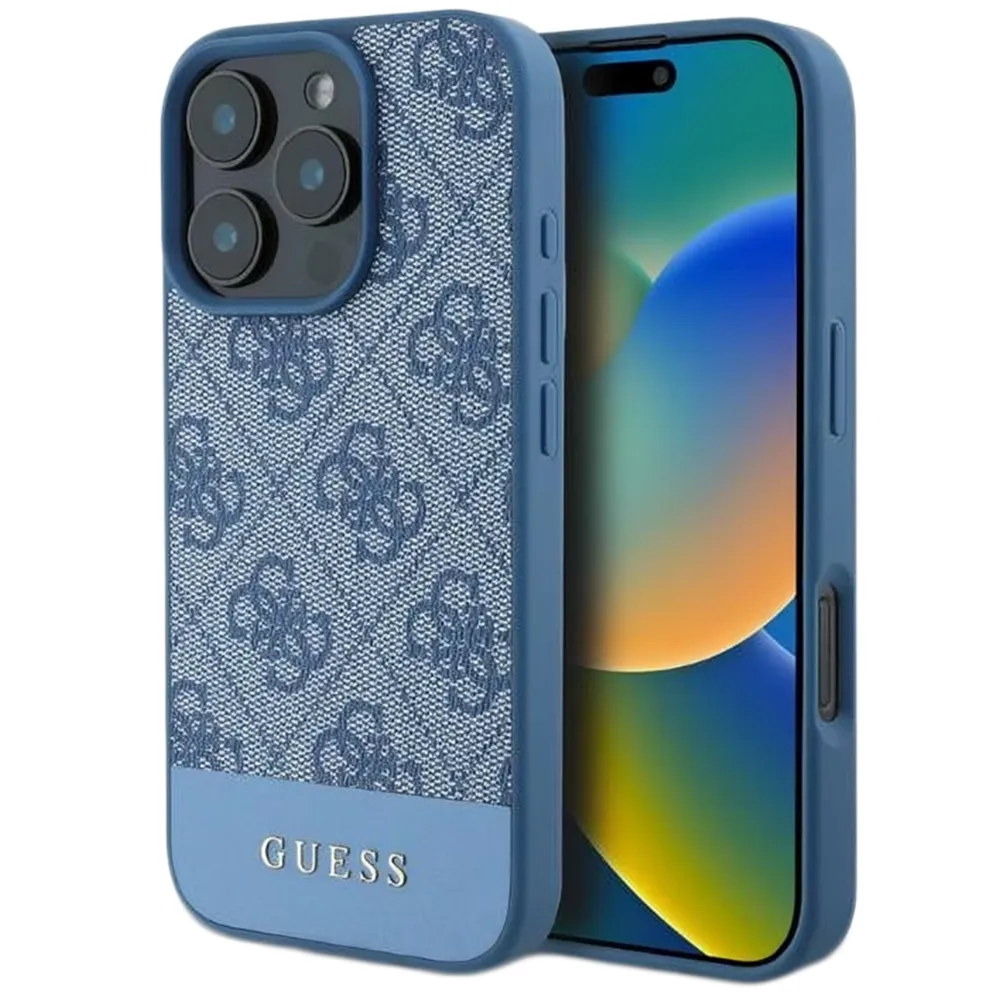 Guess PU 4G Hard Case