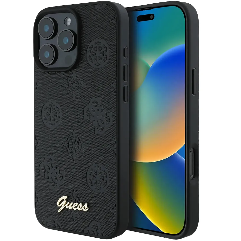 Guess Peony Hard Case