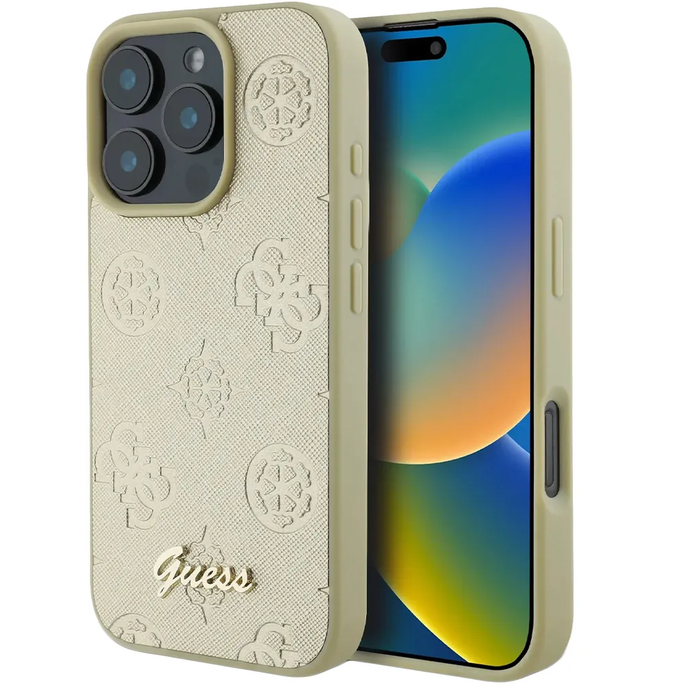Guess Peony Hard Case