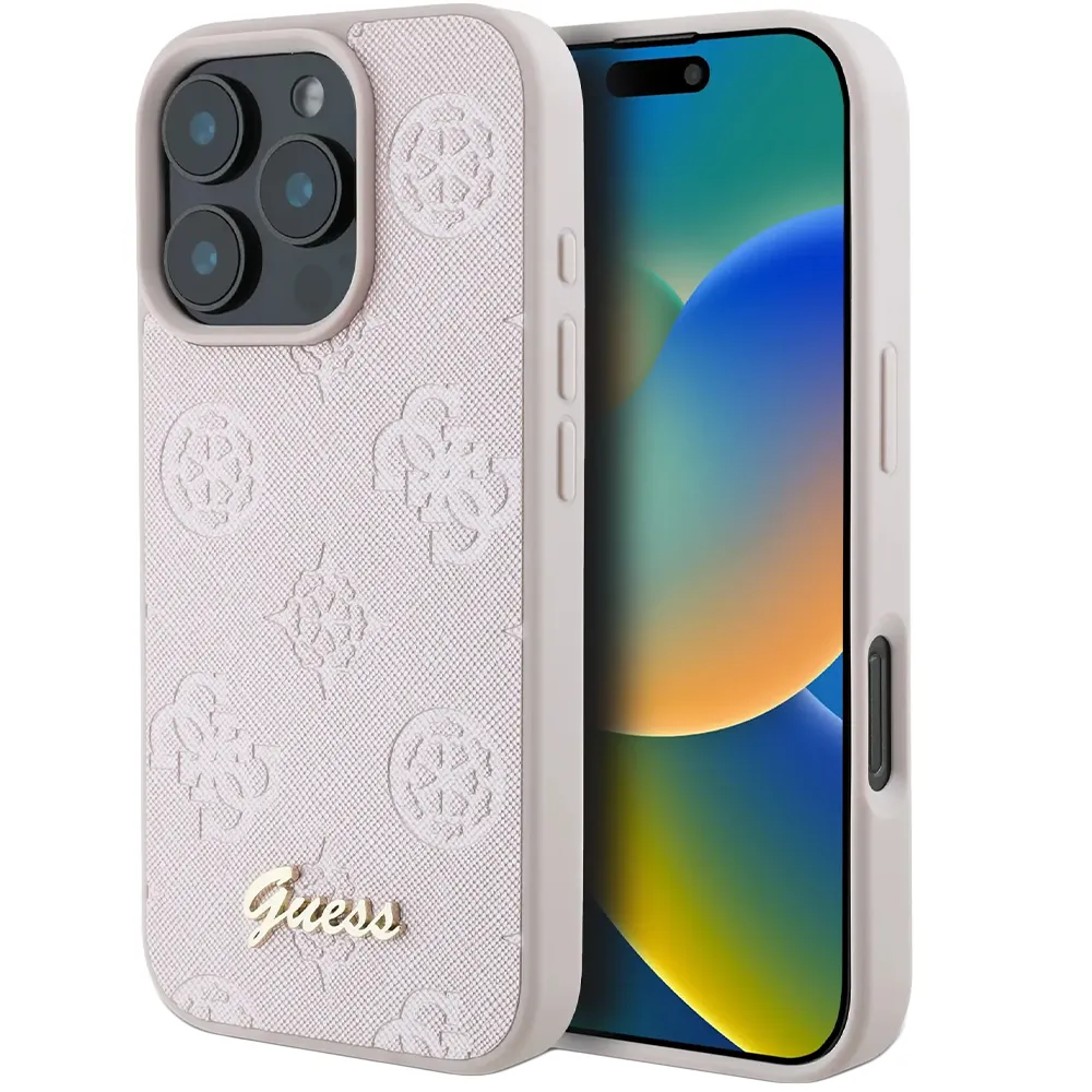 Guess Peony Hard Case
