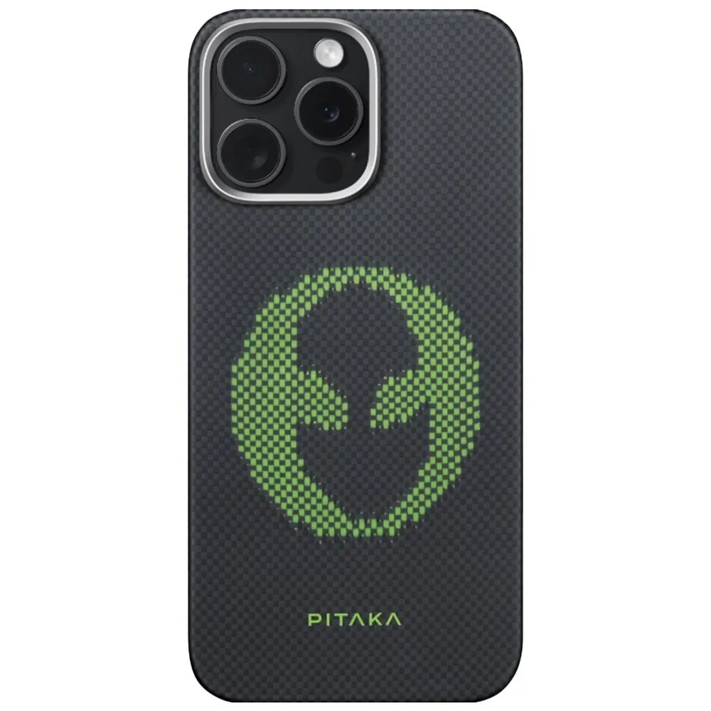 Pitaka Aries Tactile Woven Case