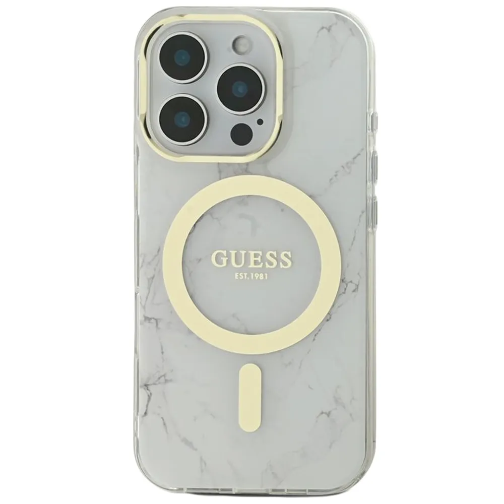 Guess Magsafe IML Hard Case