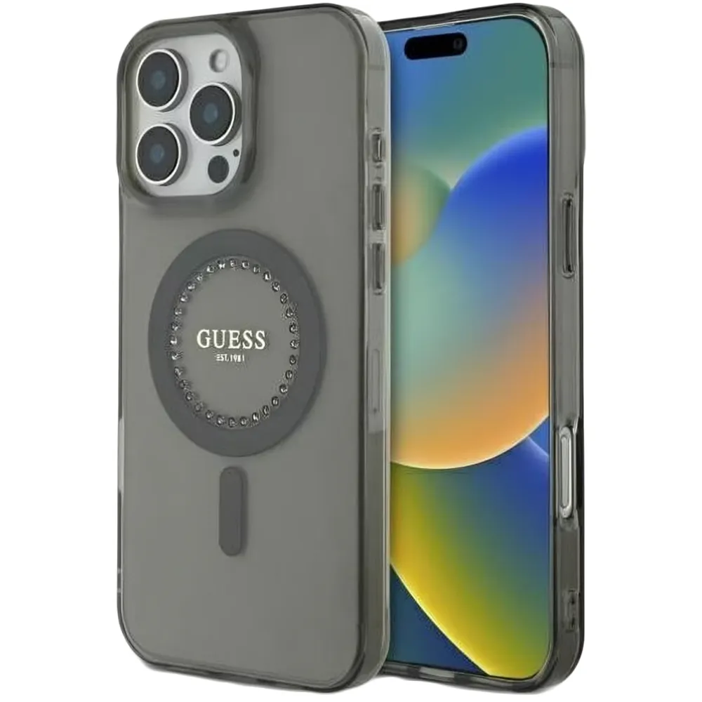 Guess Magsafe IML Hard Case