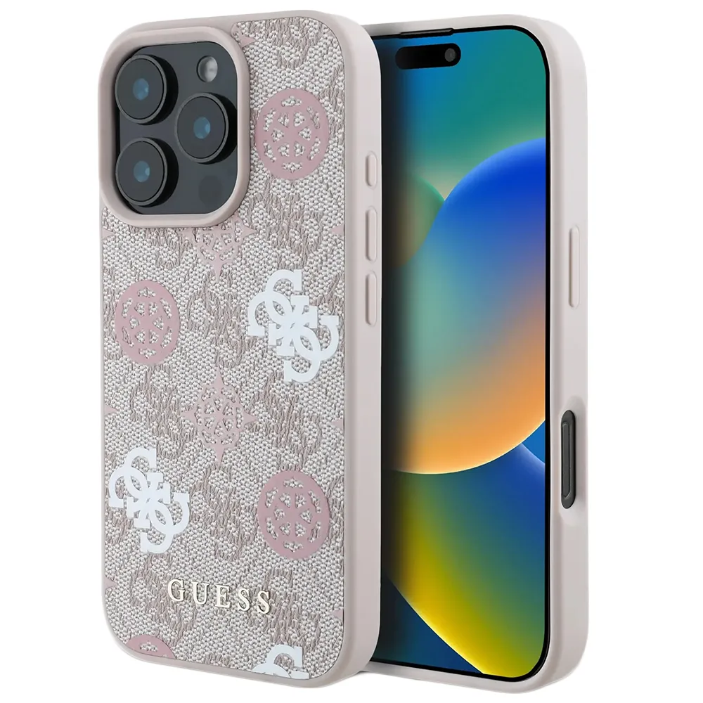 Guess PU 4G Design Hard Case
