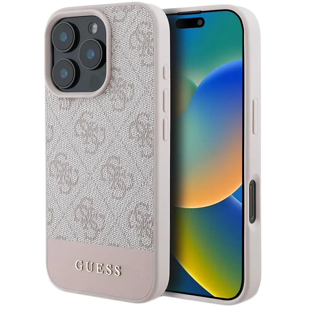 Guess PU 4G Hard Case