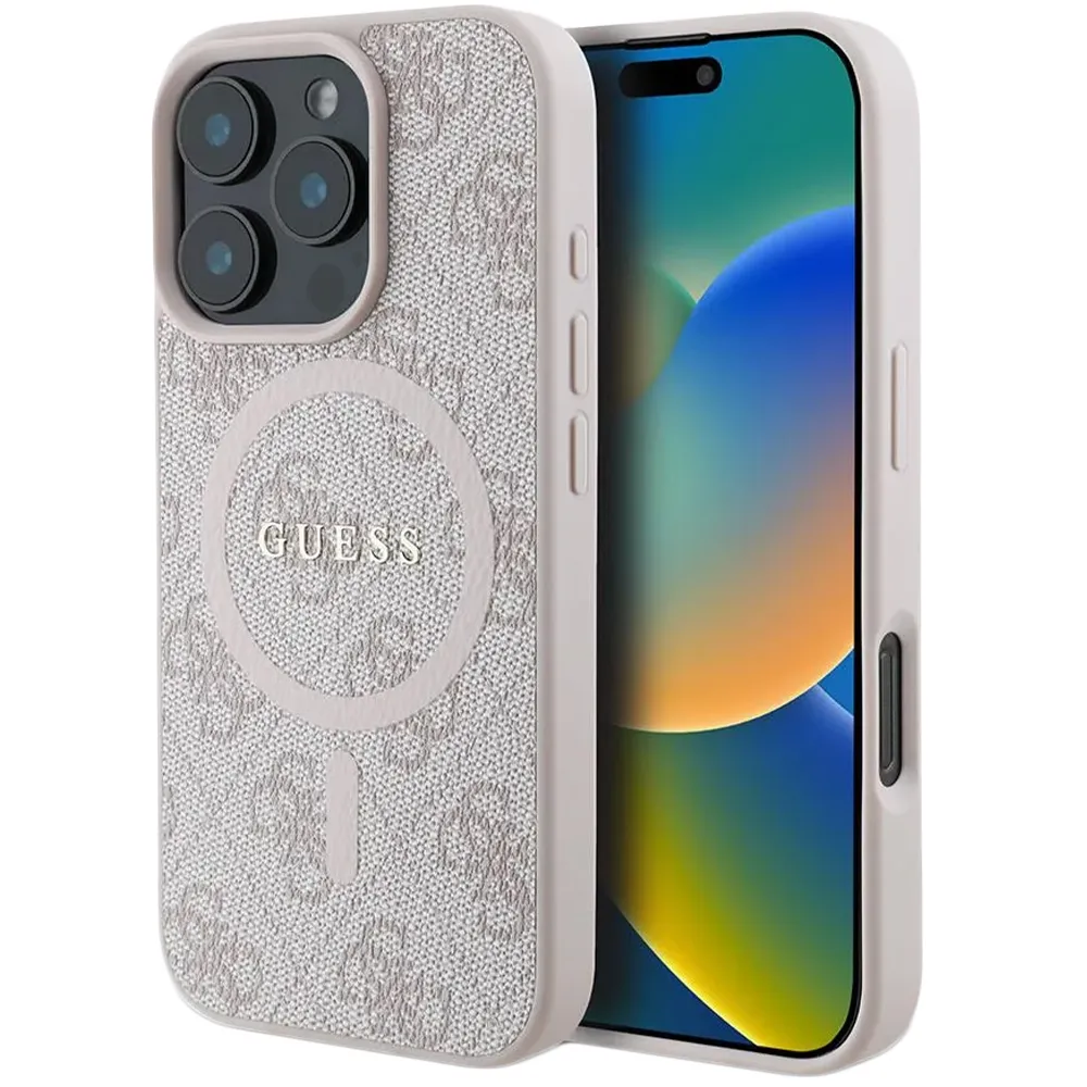 Guess Magsafe PU 4G Hard Case
