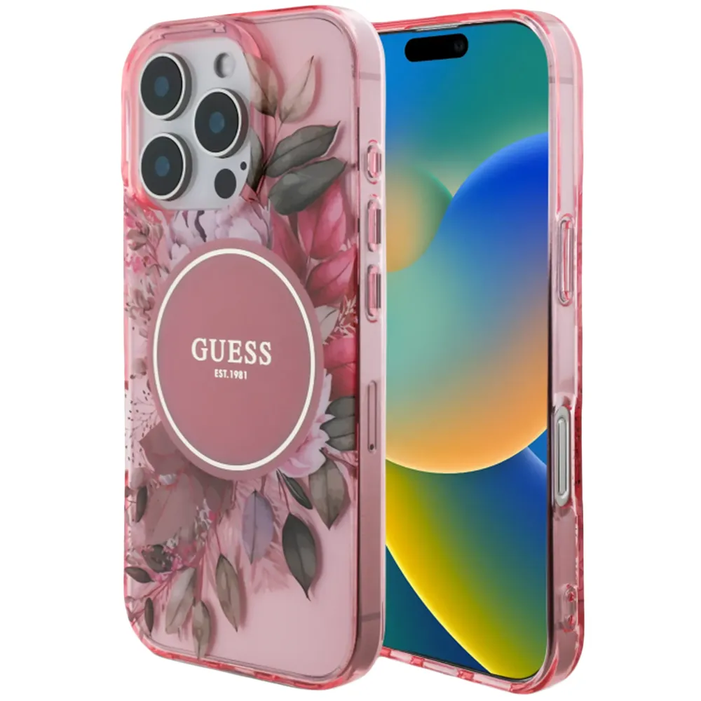 Guess Magsafe IML Hard Case