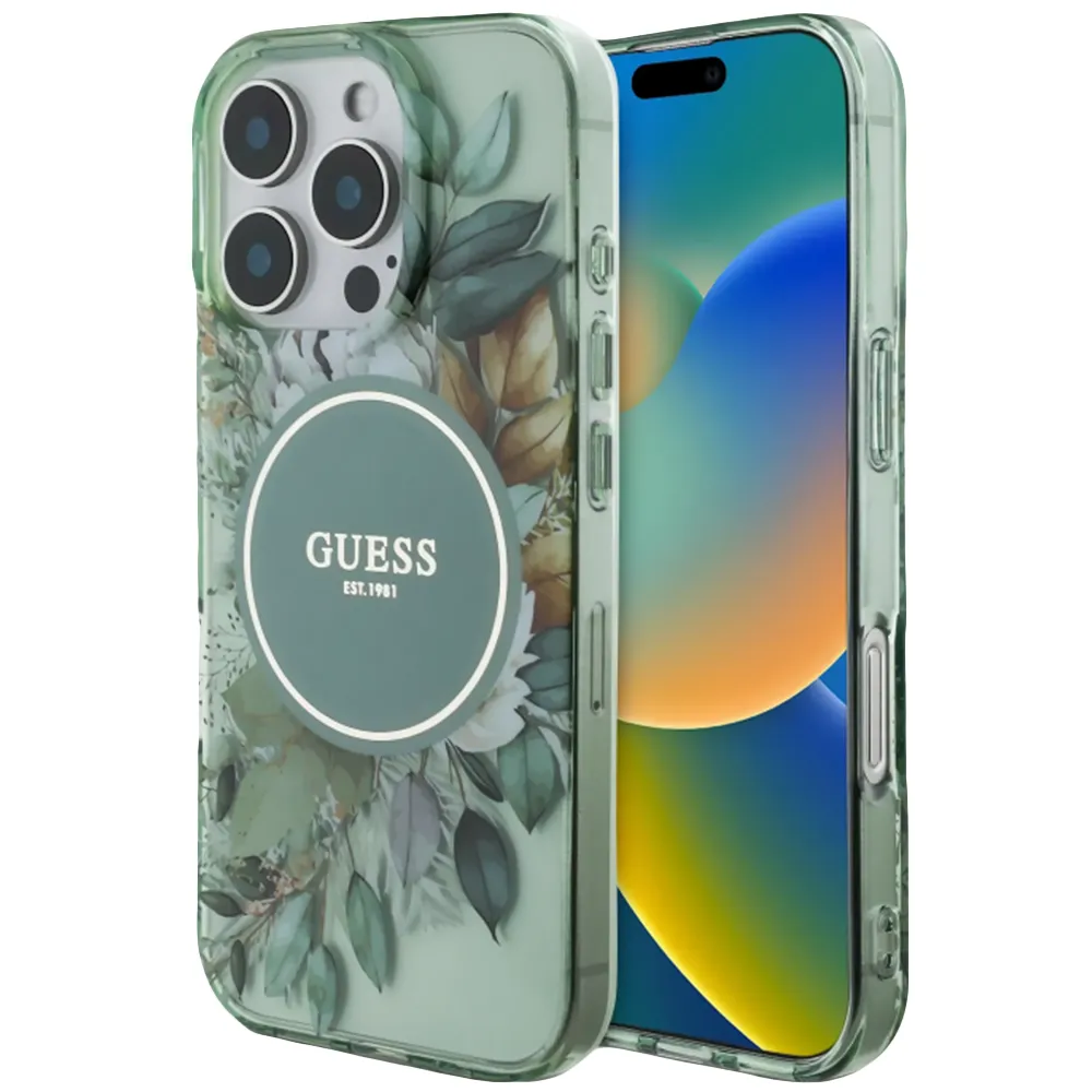Guess Magsafe IML Hard Case