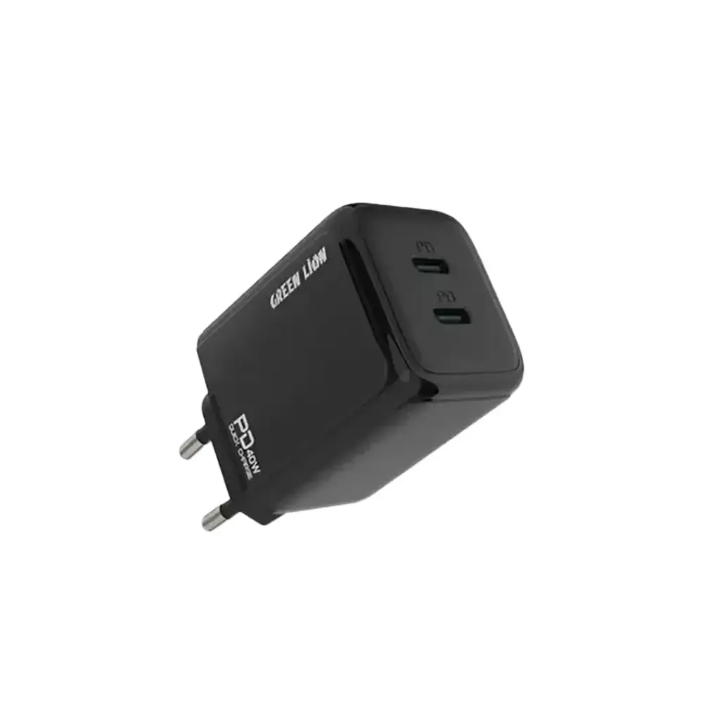 Green Lion 40W Dual Charger