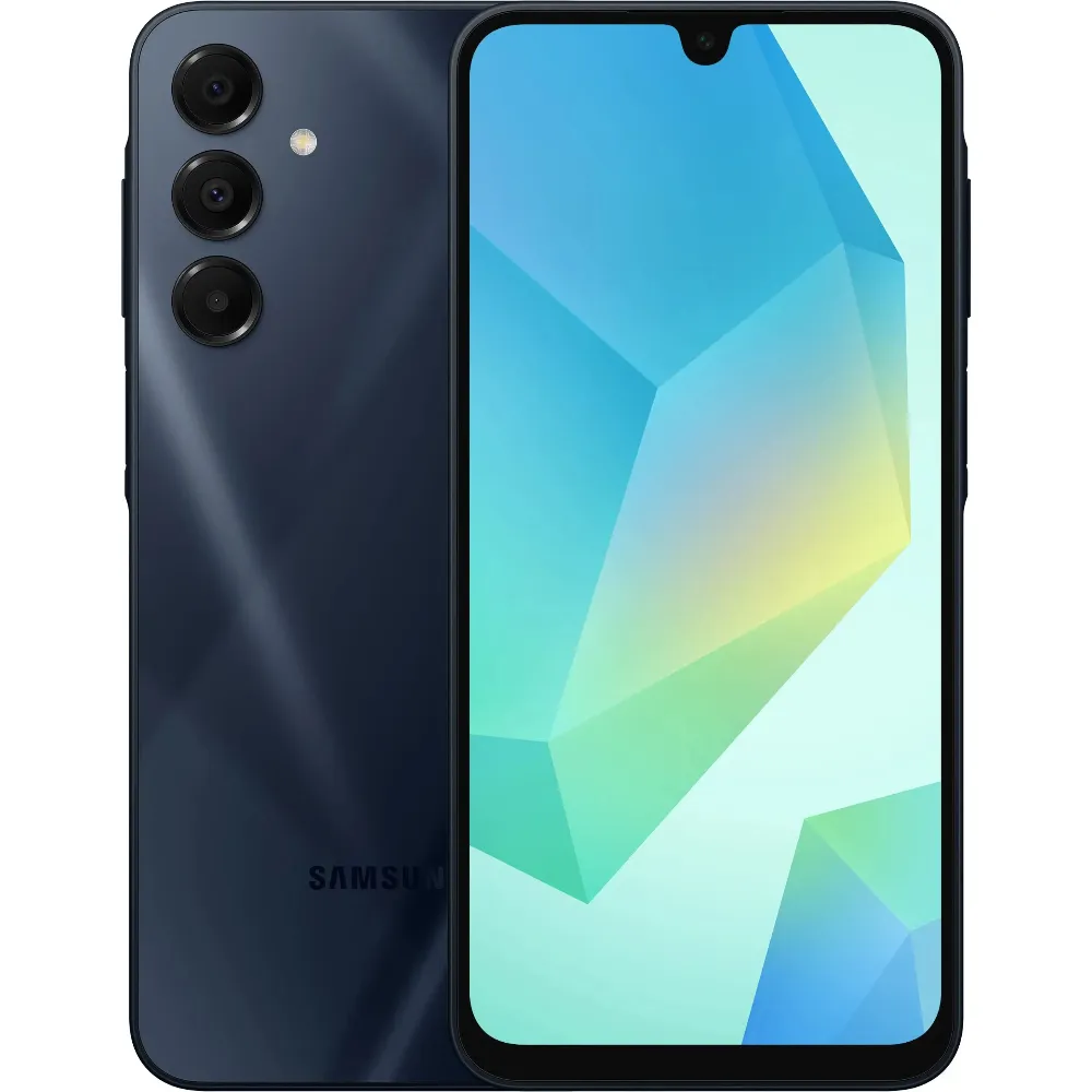 Samsung Galaxy A16 128GB - Schwarz