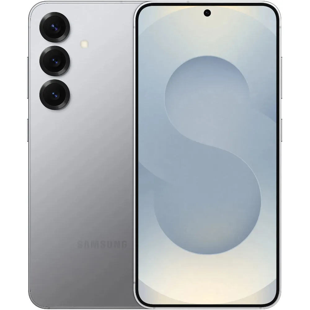 Samsung Galaxy S25 512GB - Silber
