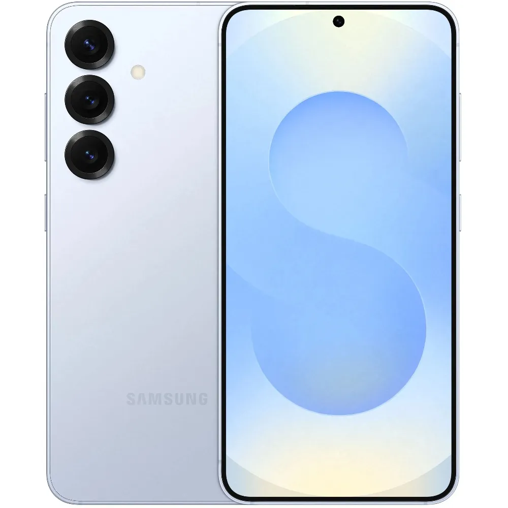 Samsung Galaxy S25 256GB - Blau