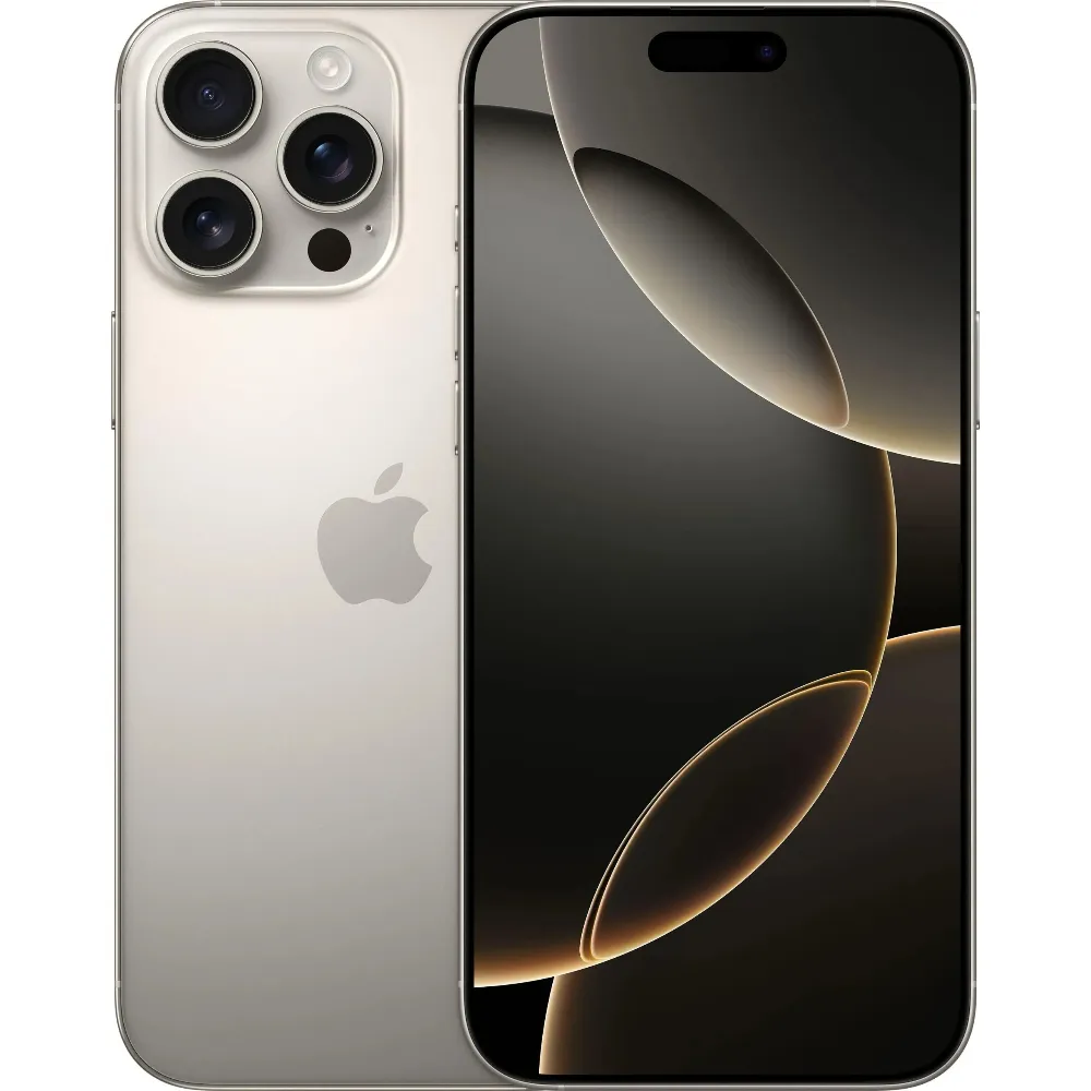 Apple iPhone 16 Pro Max 1TB - Silber