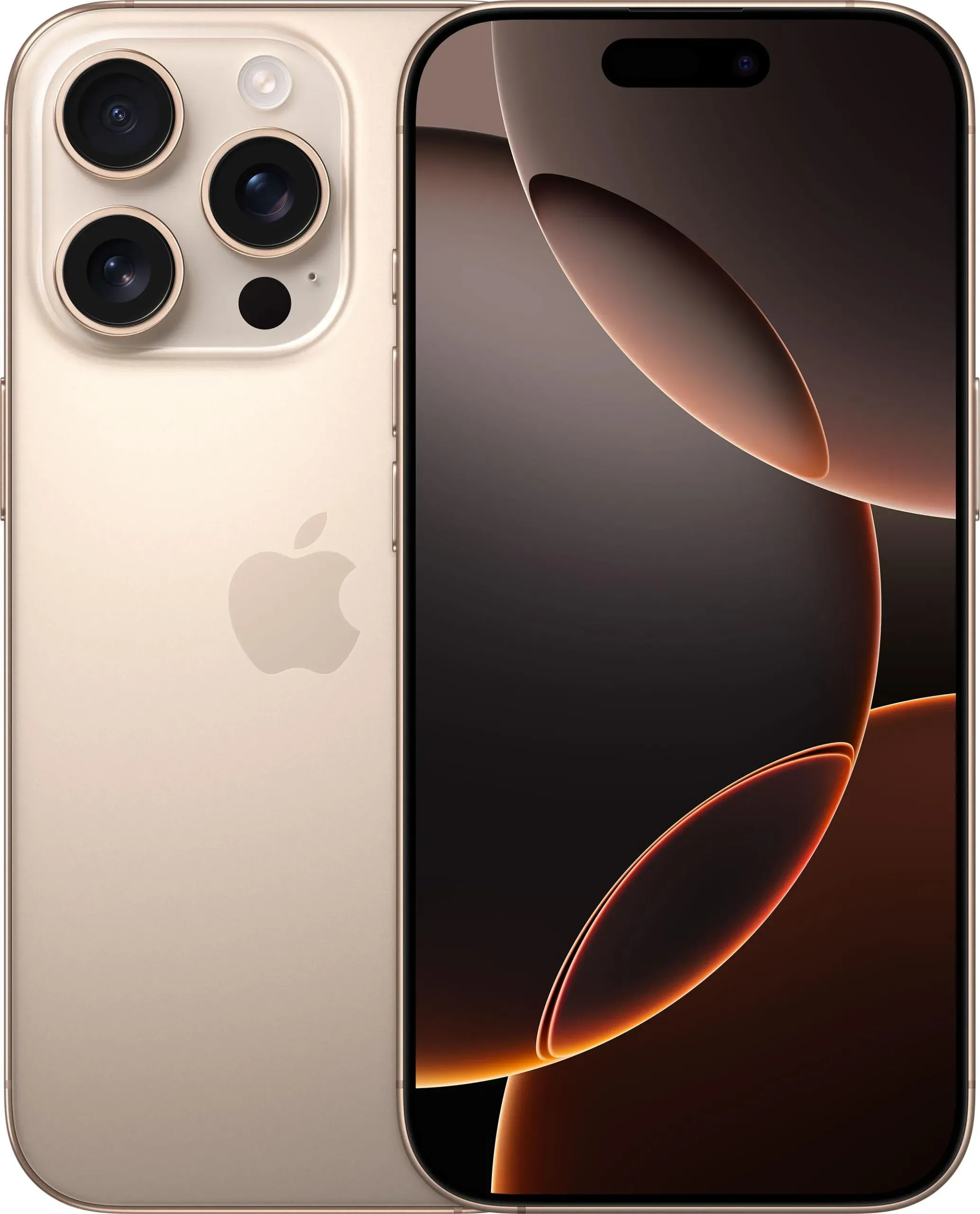 Apple iPhone 16 Pro 512GB - Desert Titanium
