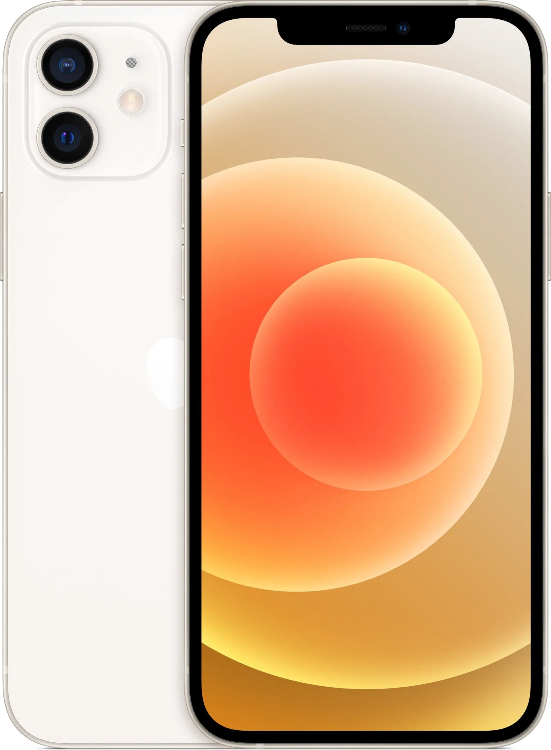 Apple iPhone 12 64GB - White