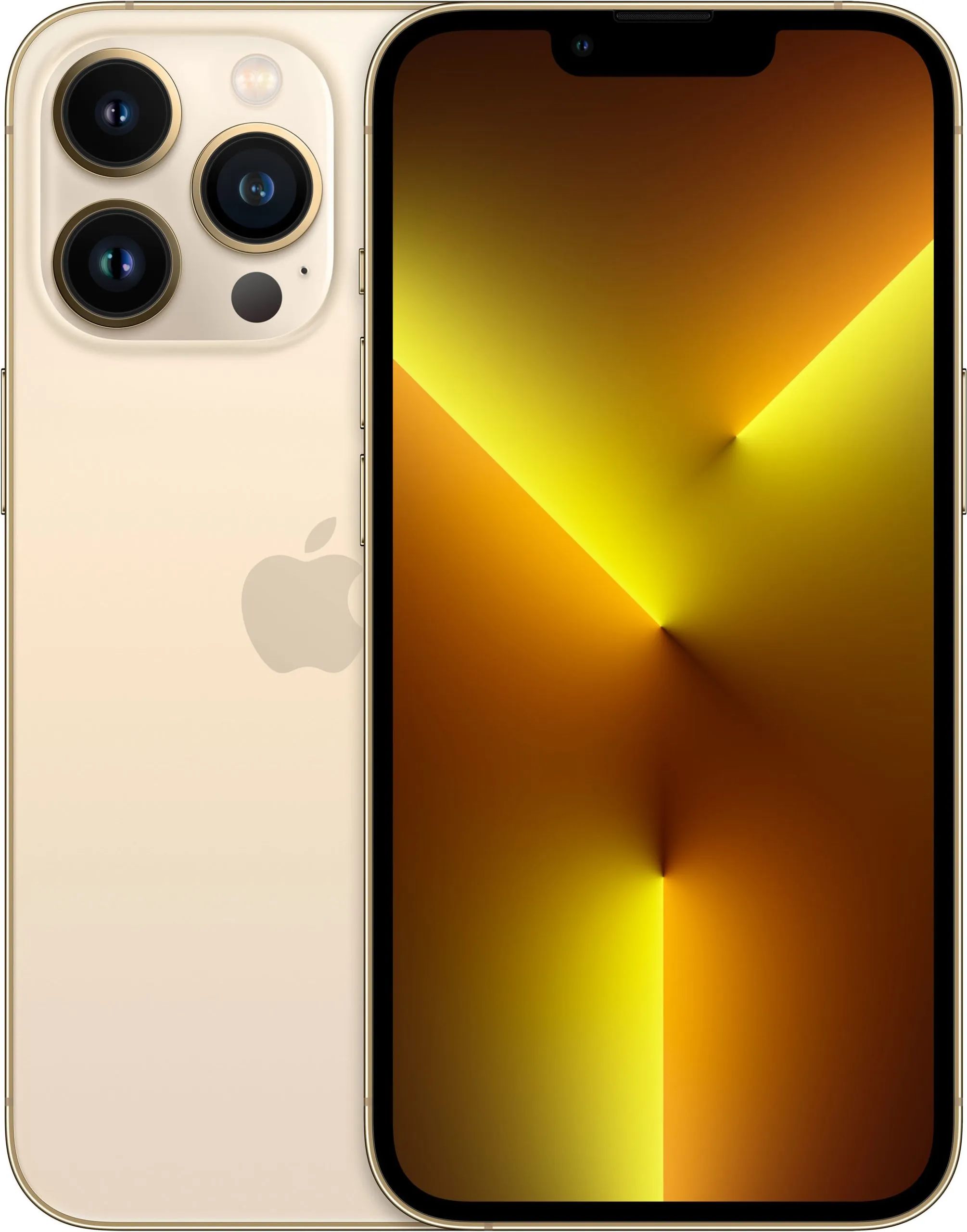Apple iPhone 13 Pro 256GB MLVK3ZD/A - Gold