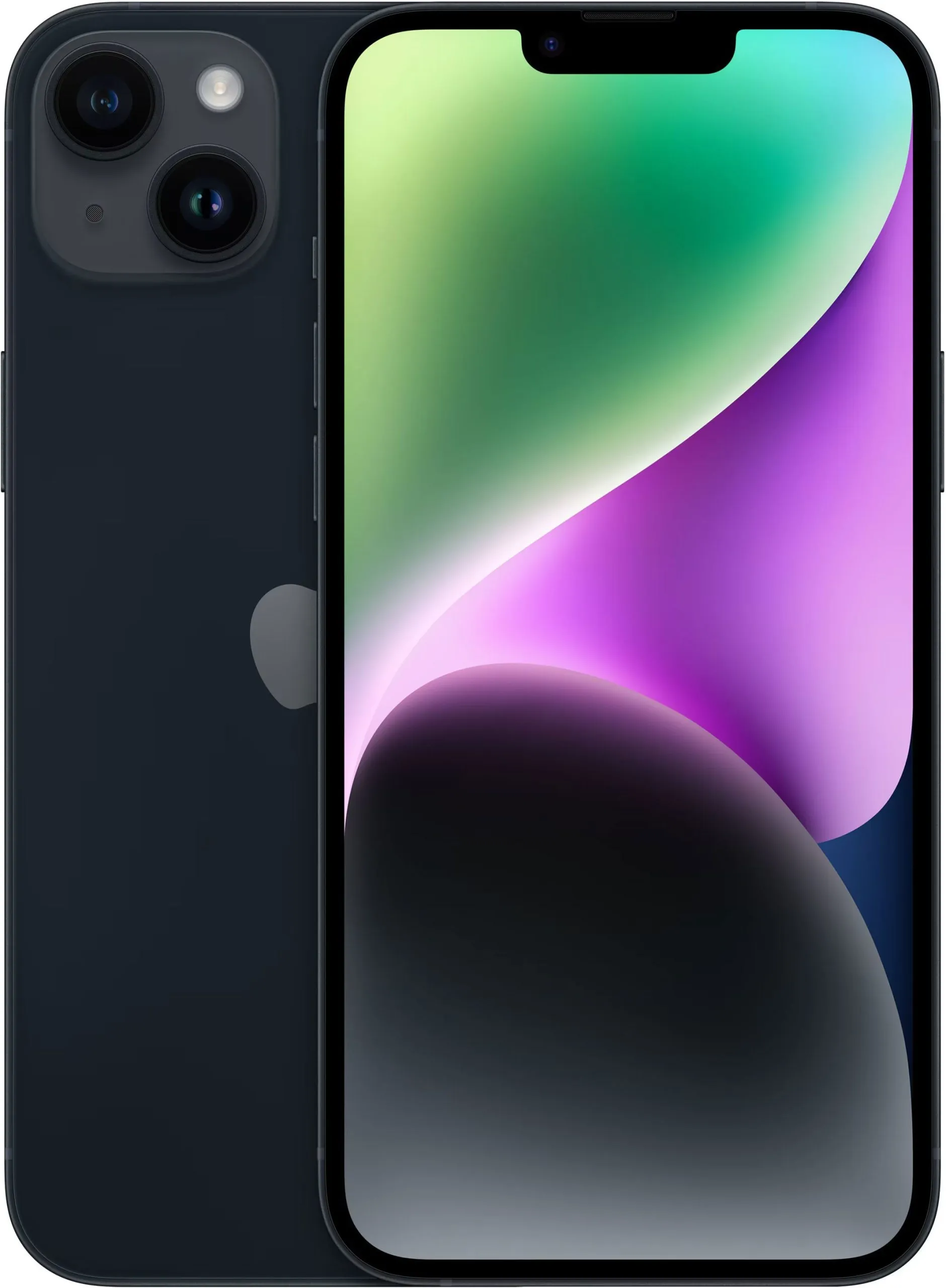 Apple iPhone 14 Plus 256GB - Midnight