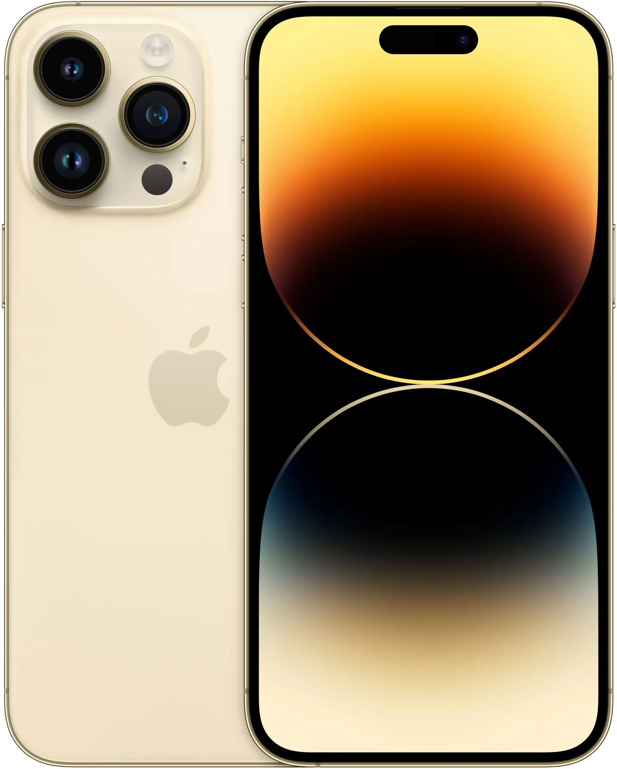 Apple iPhone 14 Pro Max 128GB - Gold