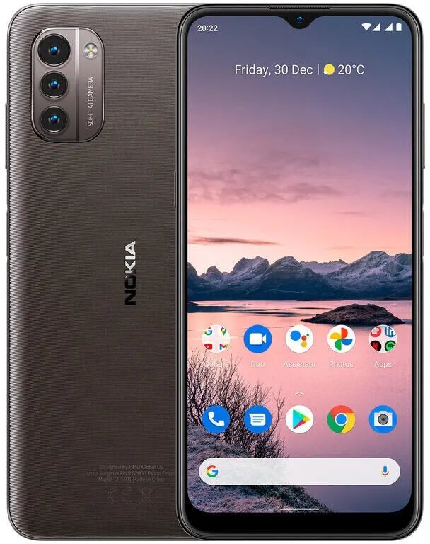 Nokia G21 128GB