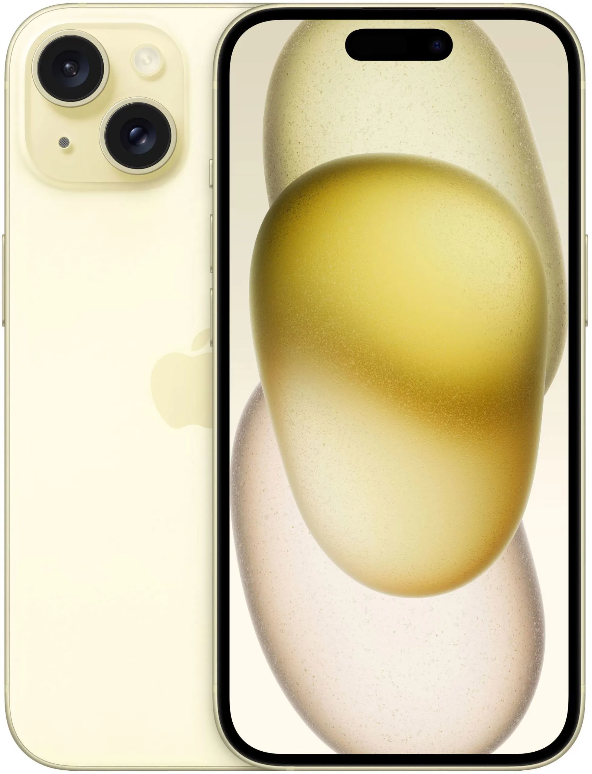 Apple iPhone 15 256GB - Yellow
