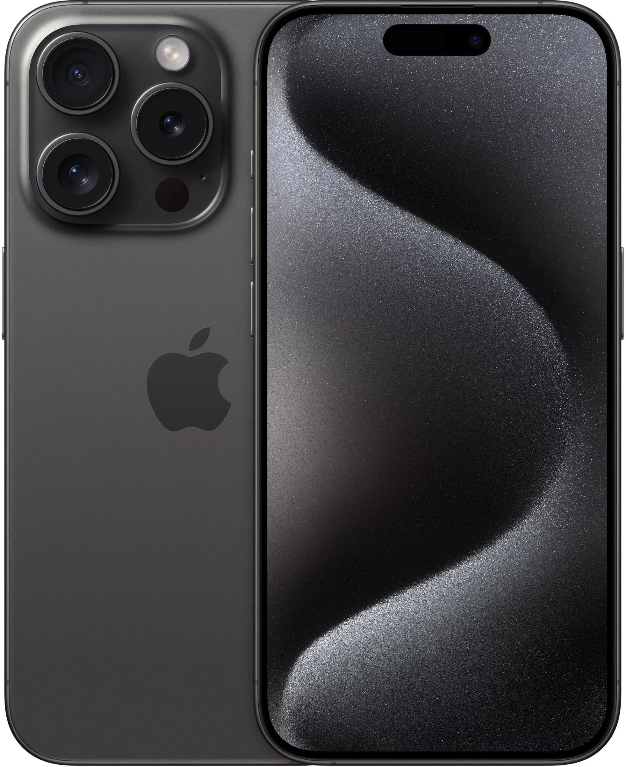 Apple iPhone 15 Pro 256GB - Black Titanium