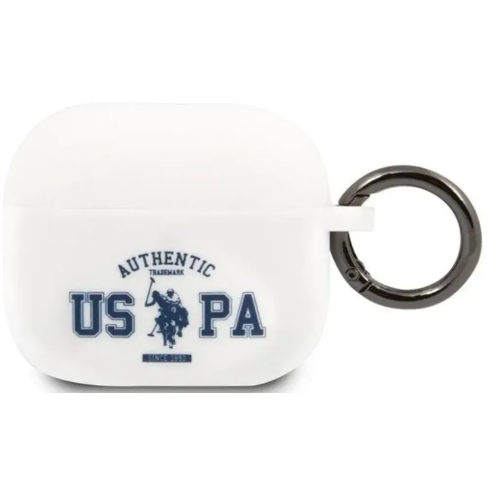 US Polo Silikon Uspa Etui für Apple Airpods 3