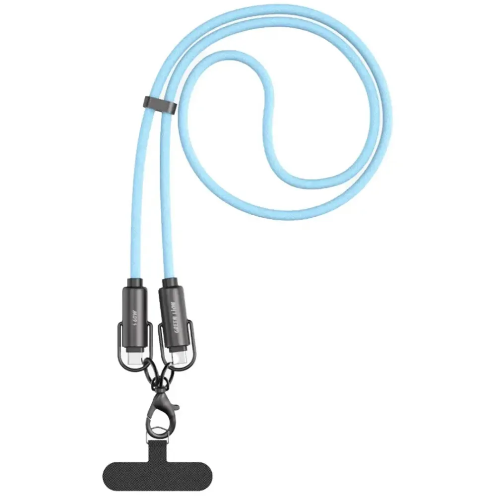 Green Lion Power Lanyard 60W Cable