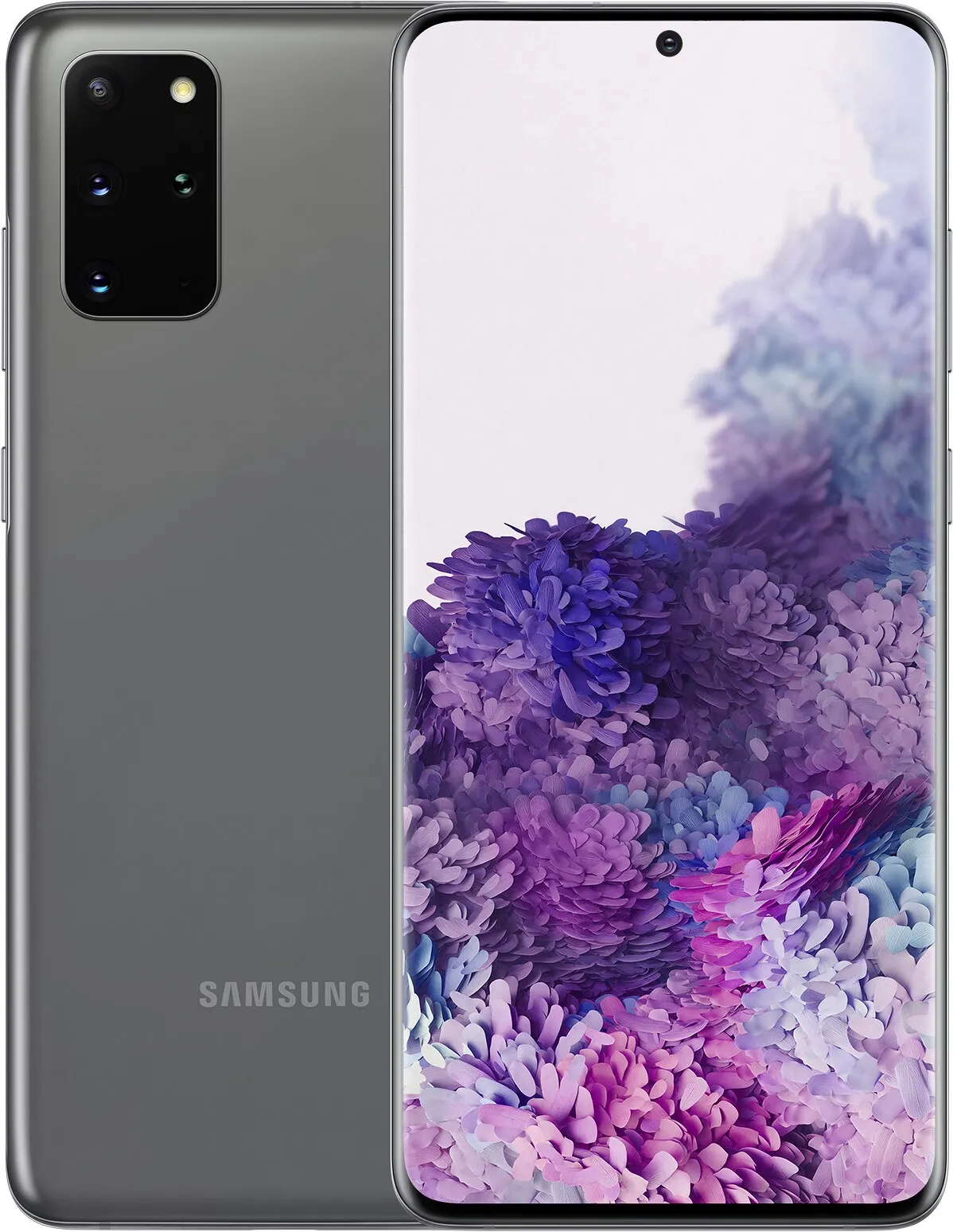 Samsung Galaxy S20 Plus 128GB 5G - Cosmic Gray Samsung Galaxy S20 Plus 128GB 5G - Cosmic Gray