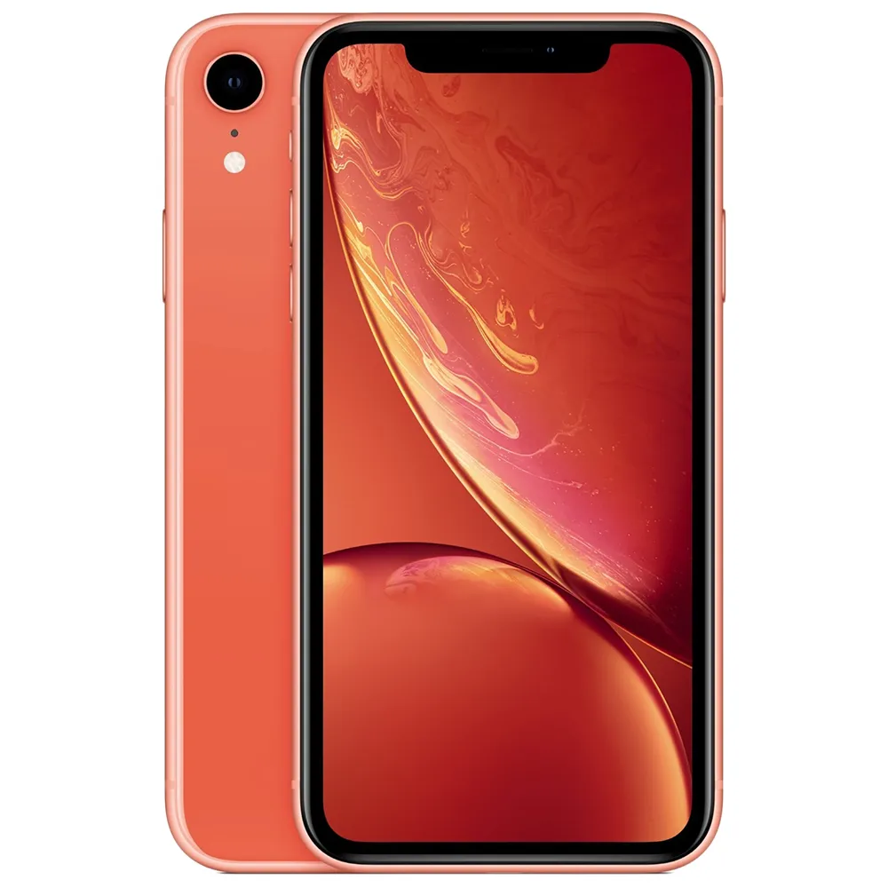 Apple iPhone XR - Coral Apple iPhone XR - Coral