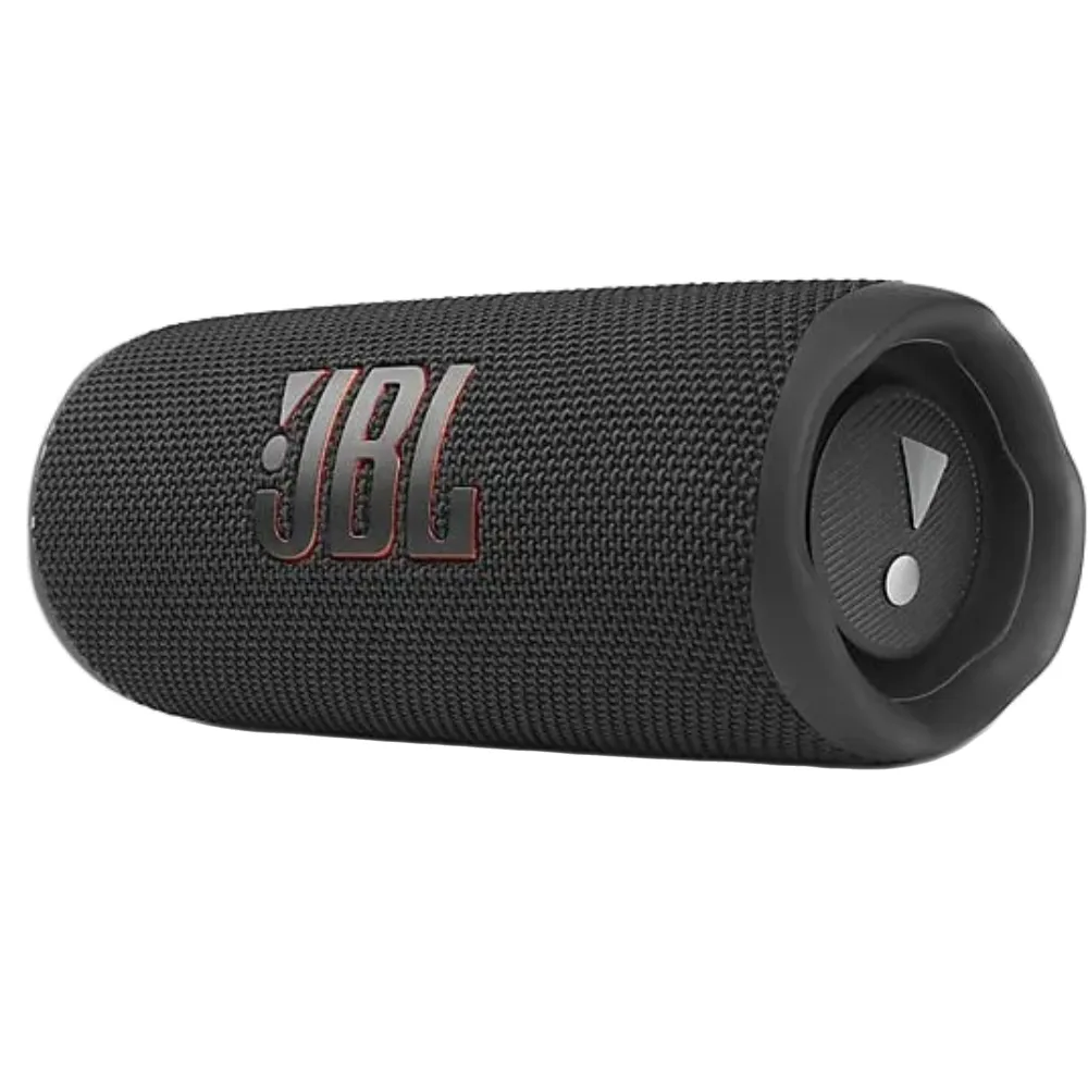 JBL Flip 6 Bluetooth Lautsprecher - Schwarz