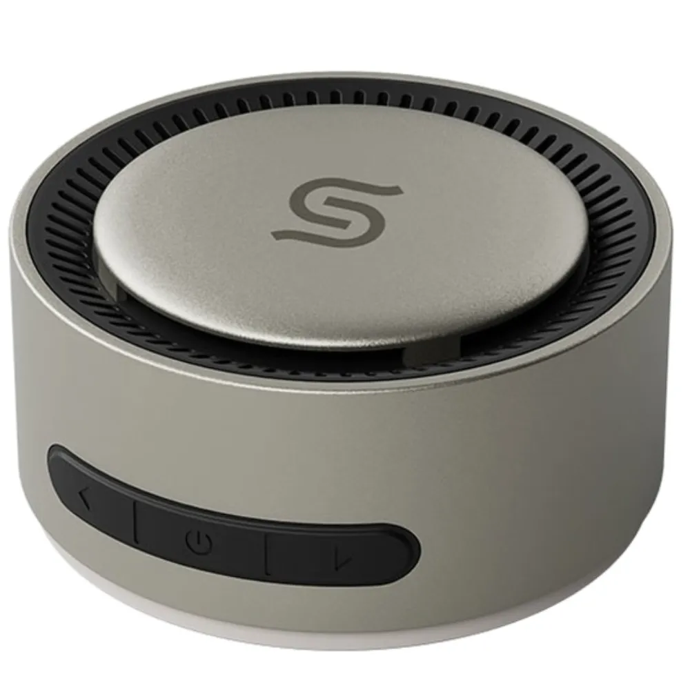 Porodo Uniq Magnetischer Bluetooth Lautsprecher - Titan