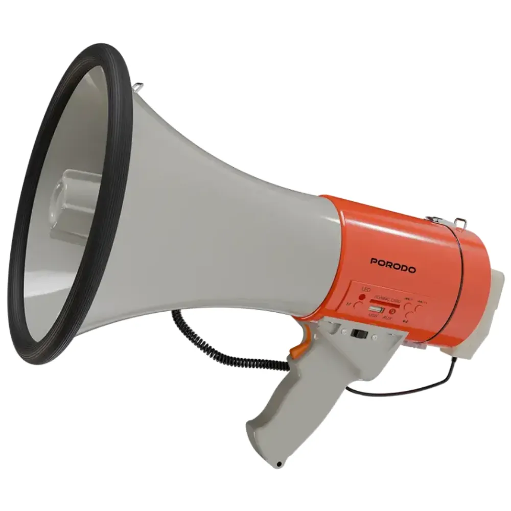 Porodo Siren Bluetooth Lautsprecher - Orange