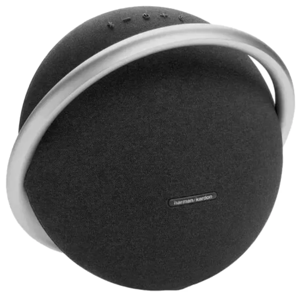 Harman Kardon Onyx Studio 8 kabelloser Lautsprecher - Schwarz
