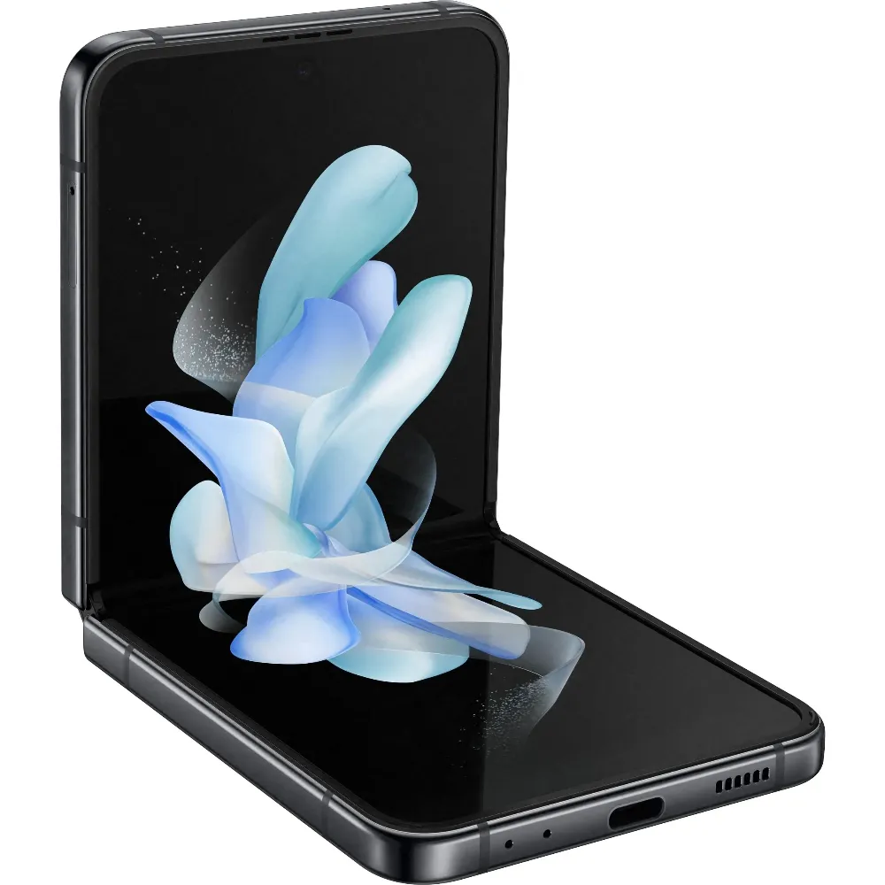 Samsung Glaxy Z Flip 4 256GB - Grau