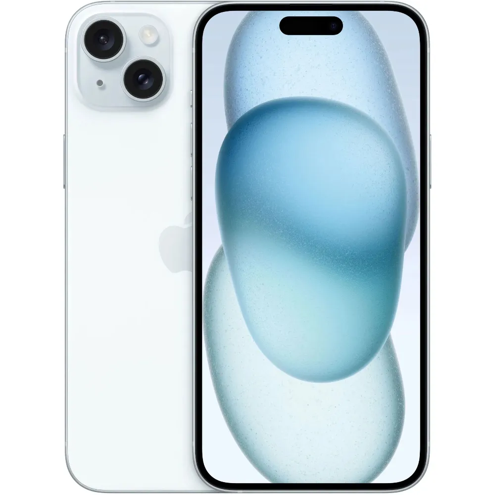 Apple iPhone 15 Plus 128GB - Blau