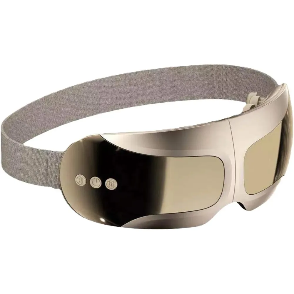 Porodo Augenmassager Gold