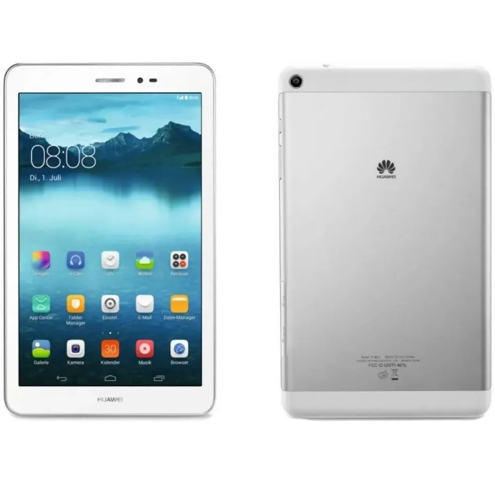 refurbished MediaPad T1 10 16GB LTE - Weiss