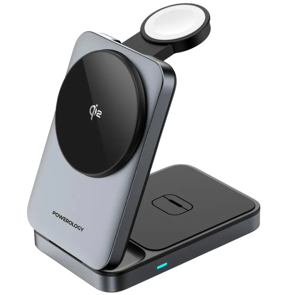Powerology Qi2 Fast Charging