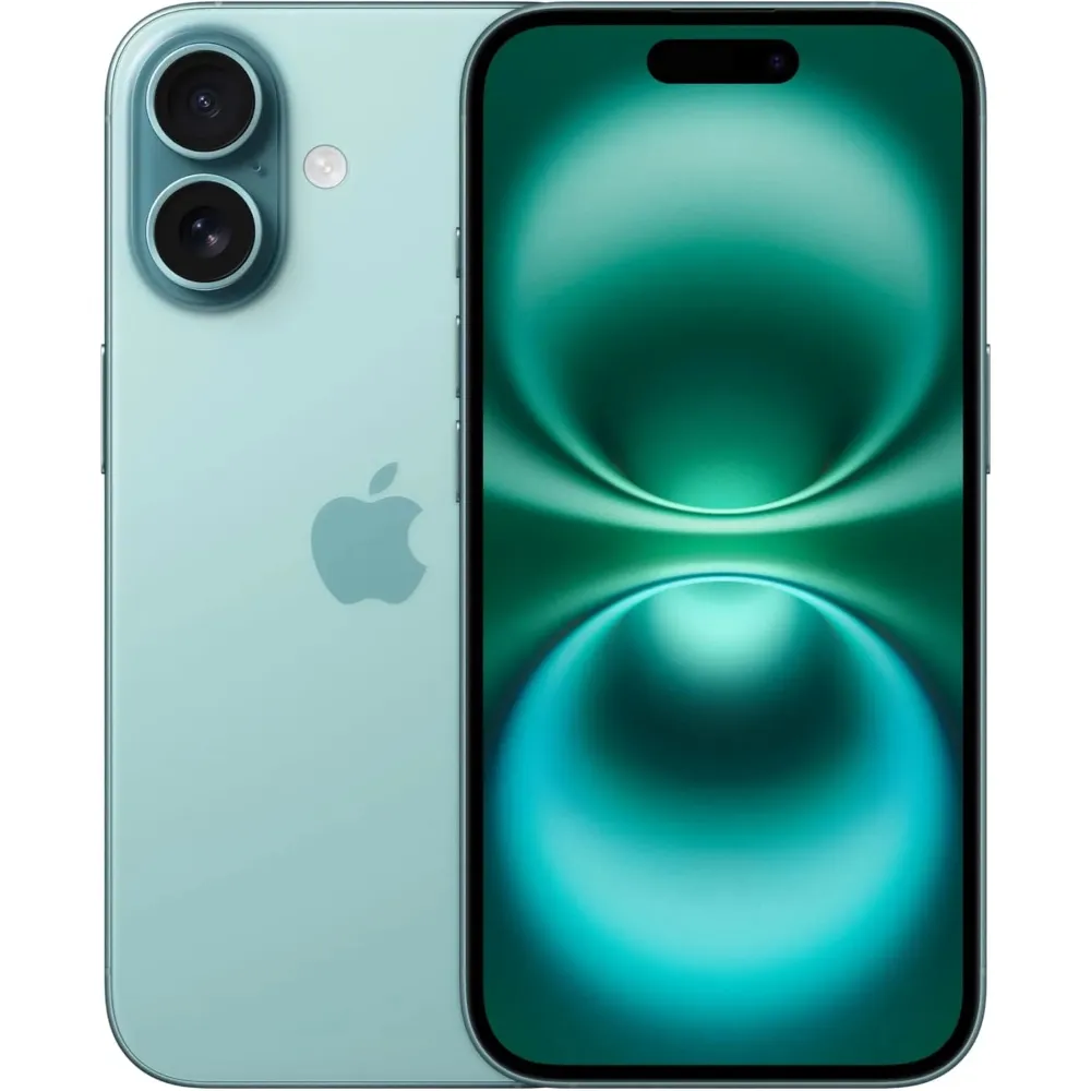 Apple iPhone 16 512GB - Grün