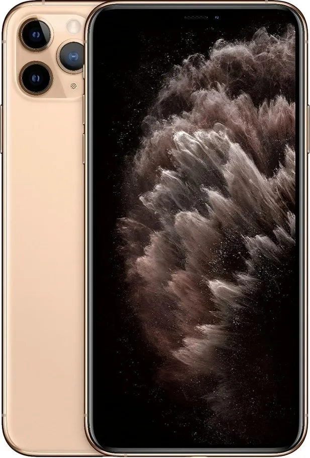Refreshed Apple iPhone 11 Pro Max 256GB - Gold