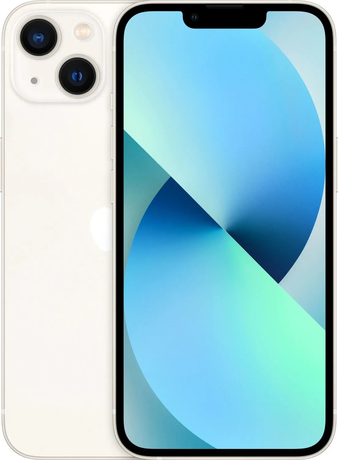 Refreshed Apple iPhone 13 128GB - Polar Star
