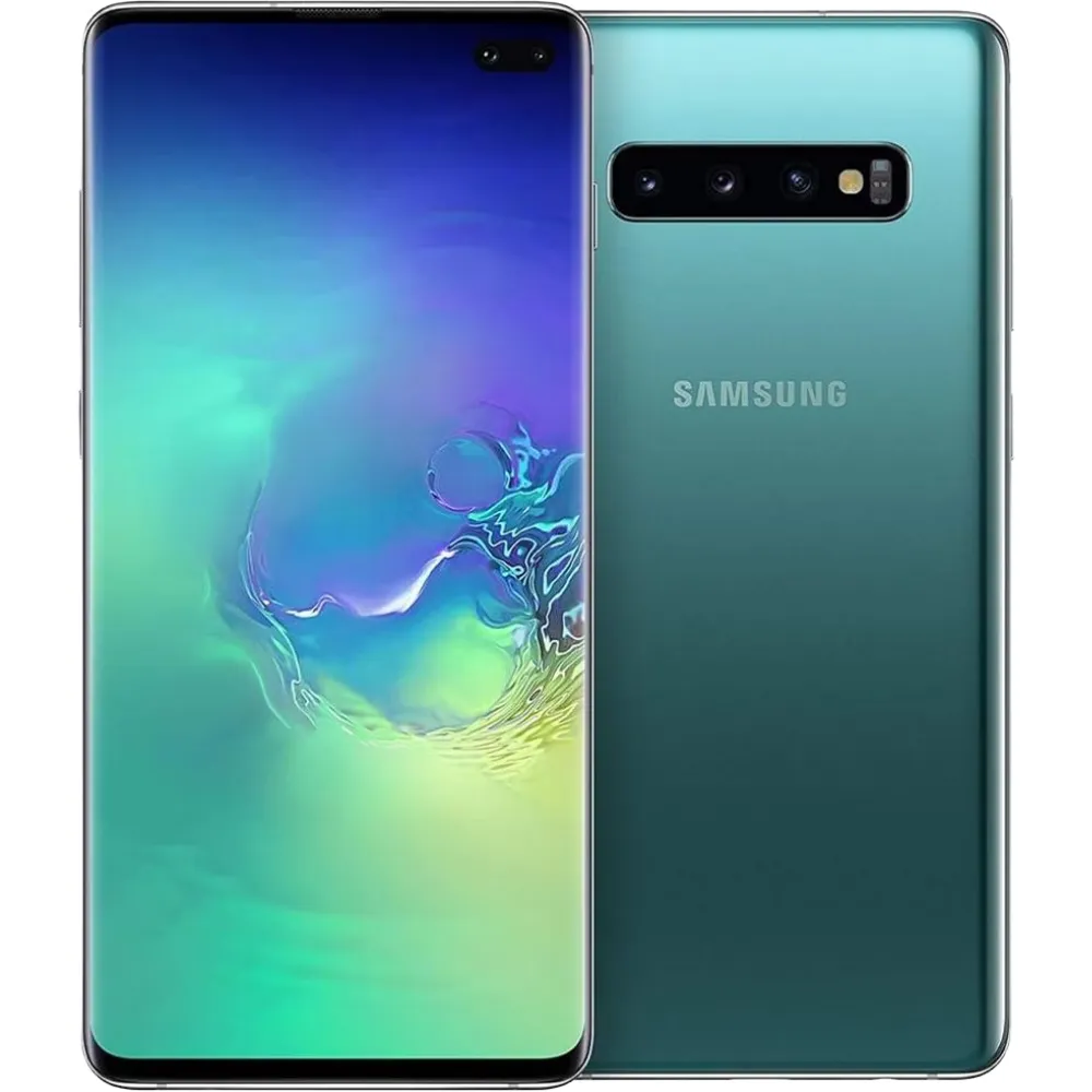 Galaxy S10 Prism Green 128GB DS Galaxy S10 Prism Green 128GB DS