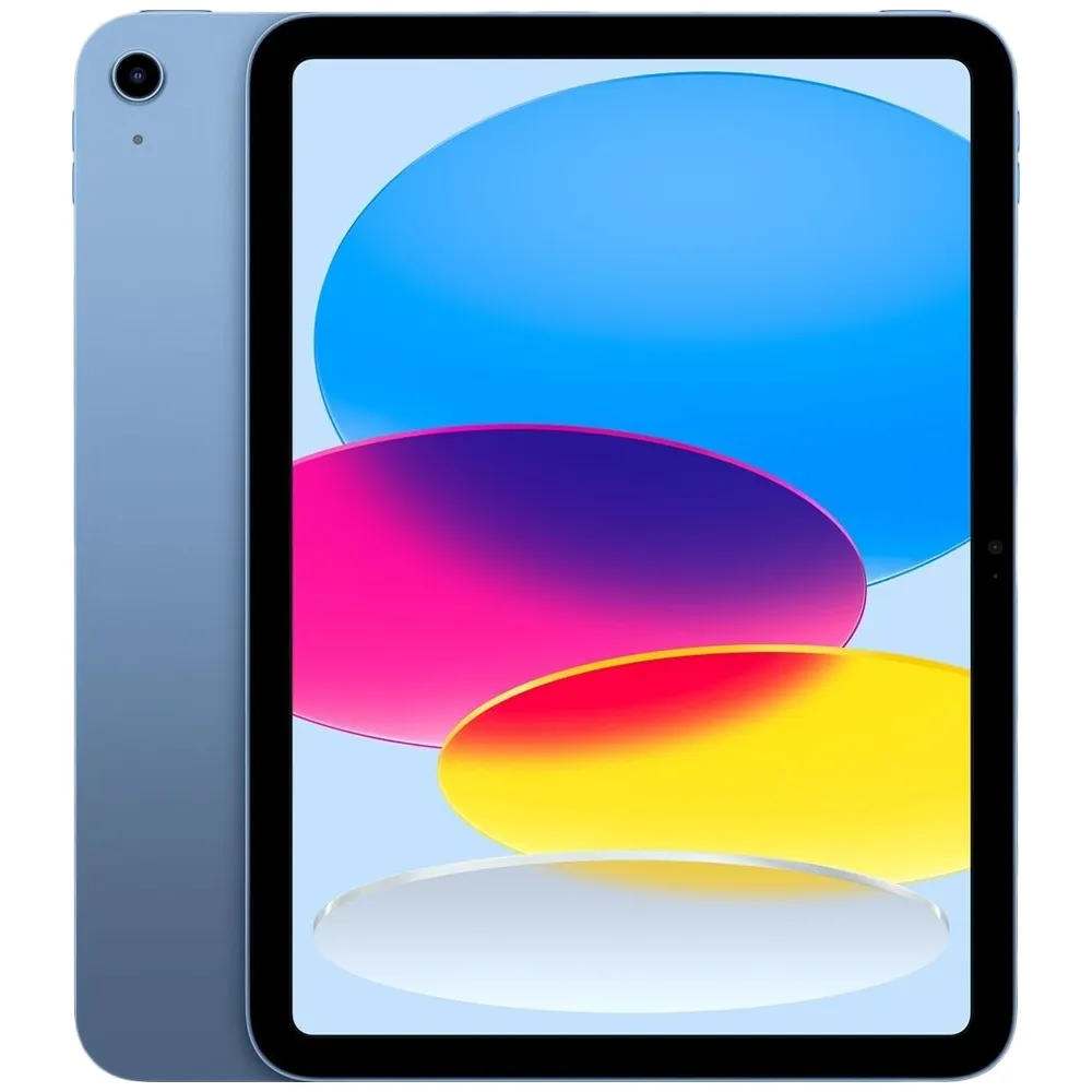 Refreshed Apple iPad 2022 - Blue