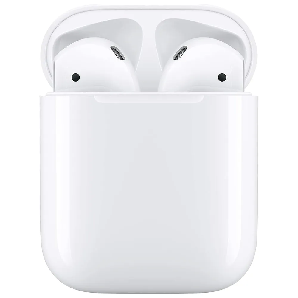 Refreshed Apple AirPods 2nd Gen With Charging Case 2019