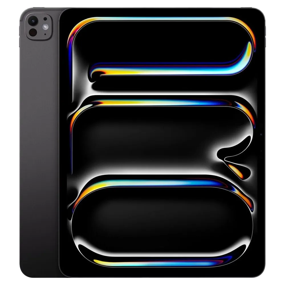 Refreshed Apple iPad Pro 11 2024 - Black