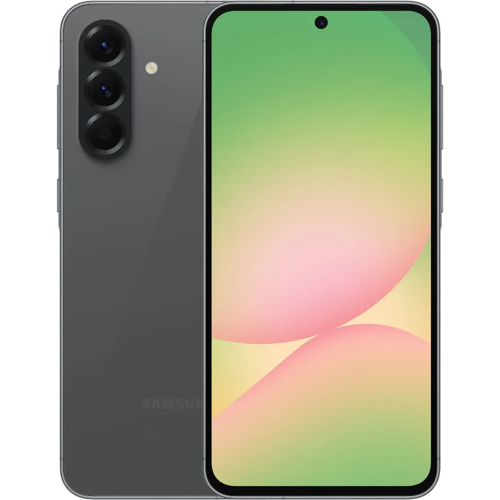 Samsung Galaxy A56 5G 256GB - Awesome Graphite Samsung Galaxy A56 5G 256GB - Awesome Graphite