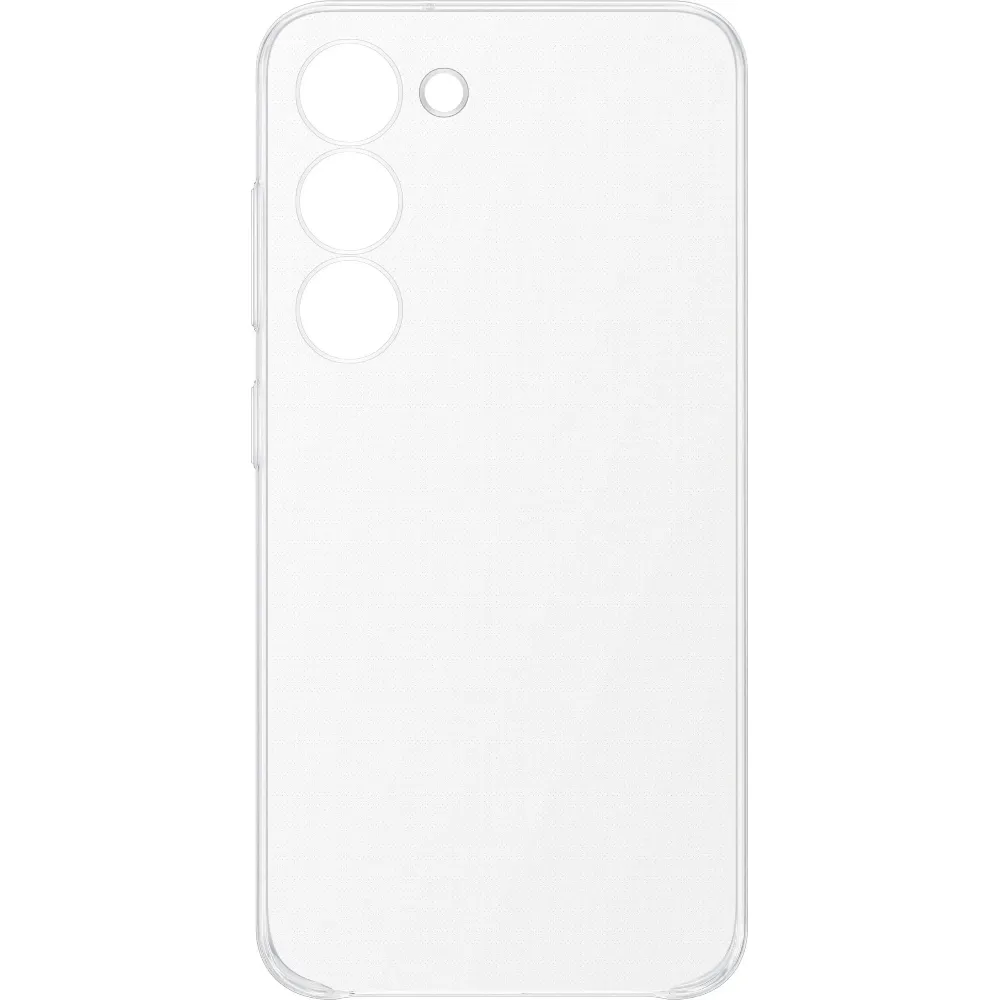 Samsung Galaxy S23 Transparente Hülle